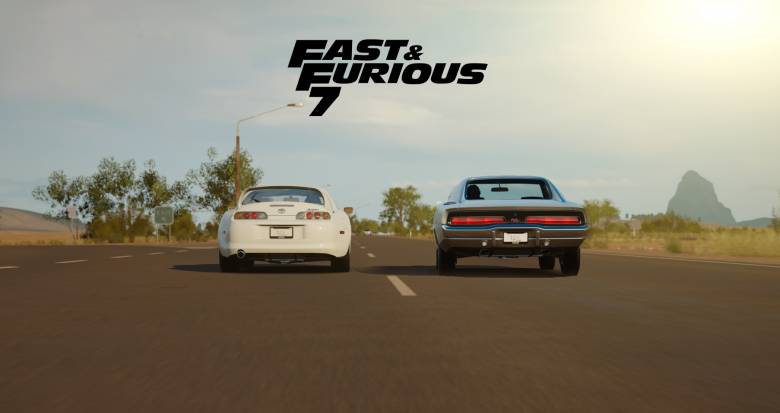 Microsoft - Автомобили легенды из фильмов и сериалов в Forza Horizon 3 - screenshot 18