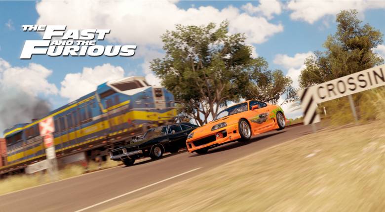 Microsoft - Автомобили легенды из фильмов и сериалов в Forza Horizon 3 - screenshot 6