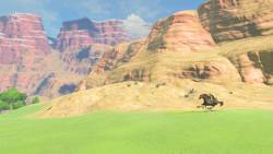 Nintendo - Гора новых скриншотов The Legend of Zelda: Breath of the Wild - screenshot 20