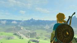 Nintendo - Гора новых скриншотов The Legend of Zelda: Breath of the Wild - screenshot 21