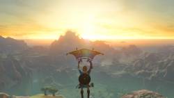 Nintendo - Гора новых скриншотов The Legend of Zelda: Breath of the Wild - screenshot 22
