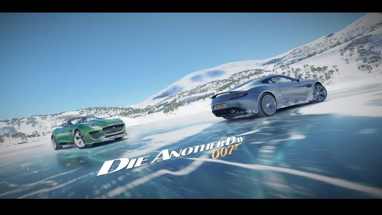 Microsoft - Автомобили легенды из фильмов и сериалов в Forza Horizon 3 - screenshot 4