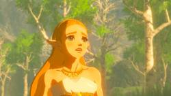Nintendo - Гора новых скриншотов The Legend of Zelda: Breath of the Wild - screenshot 40