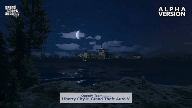 Grand Theft Auto V - Первые альфа-скриншоты из воссозданного Liberty City в GTAV - screenshot 1