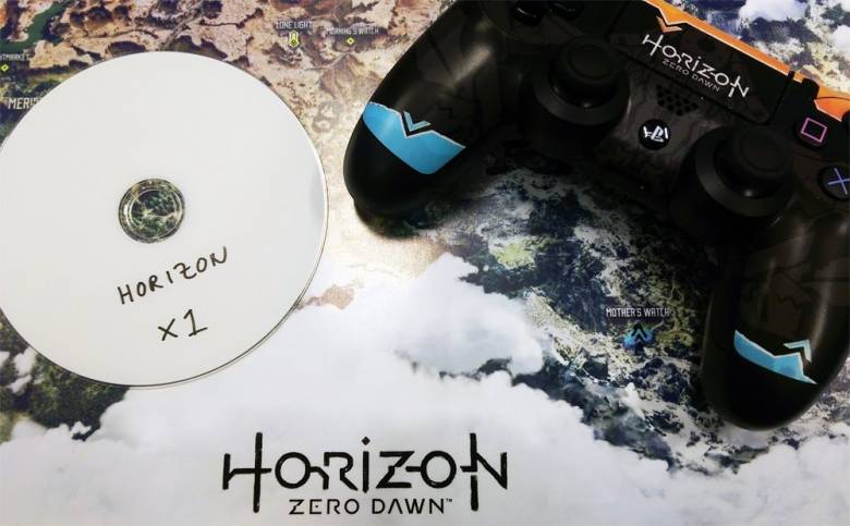 Guerrilla Games - Horizon: Zero Dawn ушла на золото - screenshot 2