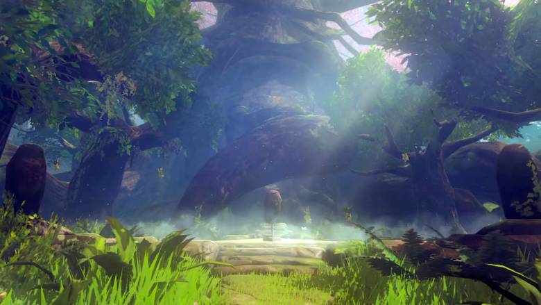 Nintendo - Zelda: Breath of the Wild выглядит намного лучше без эффекта дымки - screenshot 8