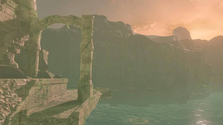 Nintendo - Zelda: Breath of the Wild выглядит намного лучше без эффекта дымки - screenshot 9