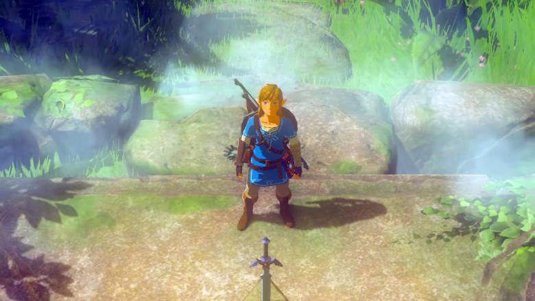 Nintendo - Zelda: Breath of the Wild выглядит намного лучше без эффекта дымки - screenshot 16