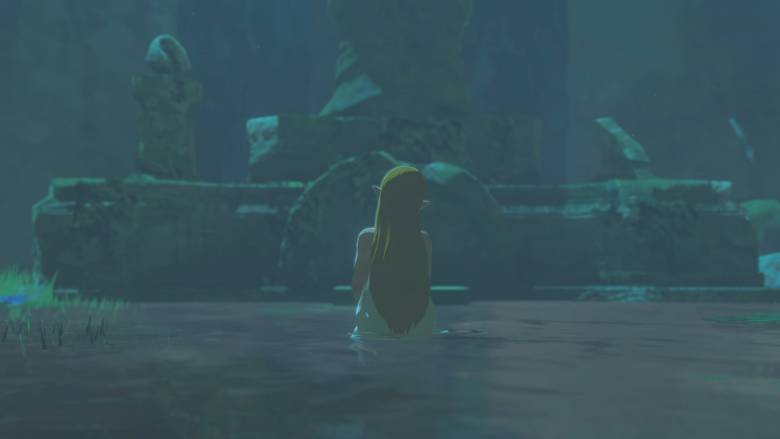 Nintendo - Zelda: Breath of the Wild выглядит намного лучше без эффекта дымки - screenshot 17