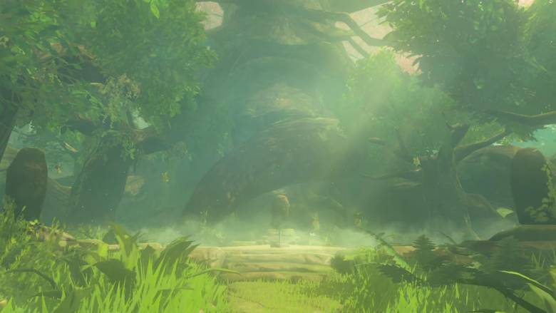 Nintendo - Zelda: Breath of the Wild выглядит намного лучше без эффекта дымки - screenshot 7