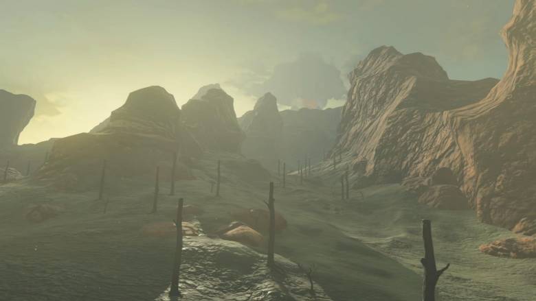 Nintendo - Zelda: Breath of the Wild выглядит намного лучше без эффекта дымки - screenshot 13