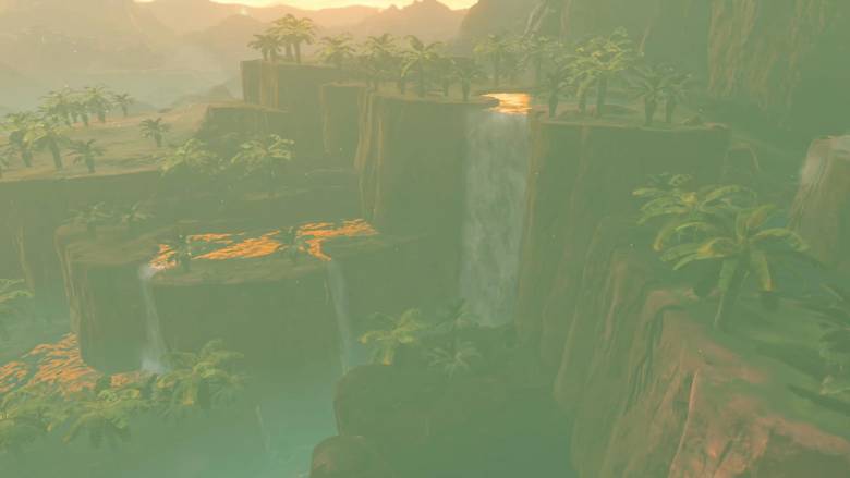 Nintendo - Zelda: Breath of the Wild выглядит намного лучше без эффекта дымки - screenshot 3