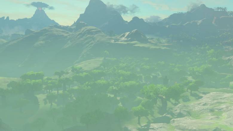 Nintendo - Zelda: Breath of the Wild выглядит намного лучше без эффекта дымки - screenshot 5