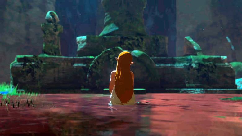 Nintendo - Zelda: Breath of the Wild выглядит намного лучше без эффекта дымки - screenshot 18