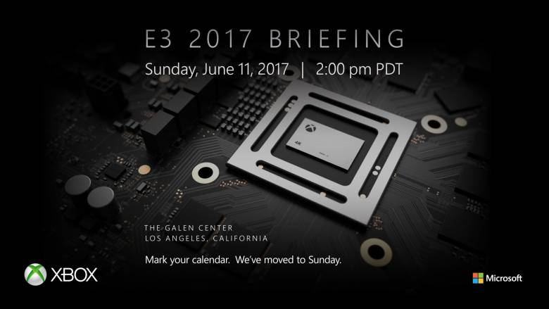 Xbox One - Бриффинг Xbox на E3 2017 стартует 12 Июня - screenshot 1