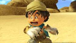 Square Enix - Dragon Quest Heroes II выйдет на PC 25 Апреля - screenshot 7