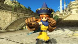 Square Enix - Dragon Quest Heroes II выйдет на PC 25 Апреля - screenshot 4