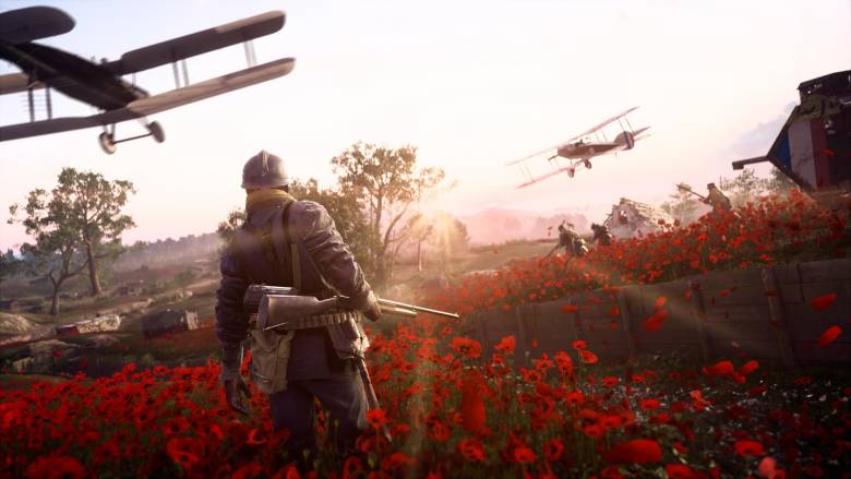 Battlefield 1 - Несколько новых скриншотов DLC Shall Not Pass для Battlefiled 1 - screenshot 2