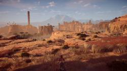 PS4 - Новые 4K скриншоты Horizon: Zero Dawn с PS4 Pro - screenshot 19