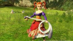 Square Enix - Dragon Quest Heroes II выйдет на PC 25 Апреля - screenshot 10