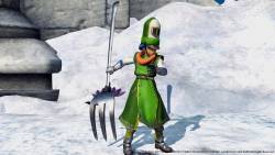Square Enix - Dragon Quest Heroes II выйдет на PC 25 Апреля - screenshot 8
