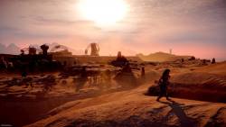 Видео - Потрясающая коллекция скриншотов и сравнение PS4 и PS4 Pro версий Horizon: Zero Dawn - screenshot 7
