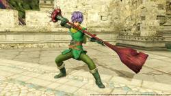 Square Enix - Dragon Quest Heroes II выйдет на PC 25 Апреля - screenshot 9