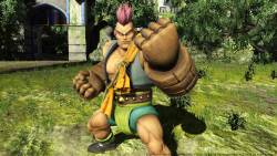 Square Enix - Dragon Quest Heroes II выйдет на PC 25 Апреля - screenshot 5