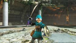Square Enix - Dragon Quest Heroes II выйдет на PC 25 Апреля - screenshot 12