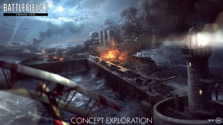 PC - Первые подробности следующих DLC для Battlefield 1 - screenshot 2