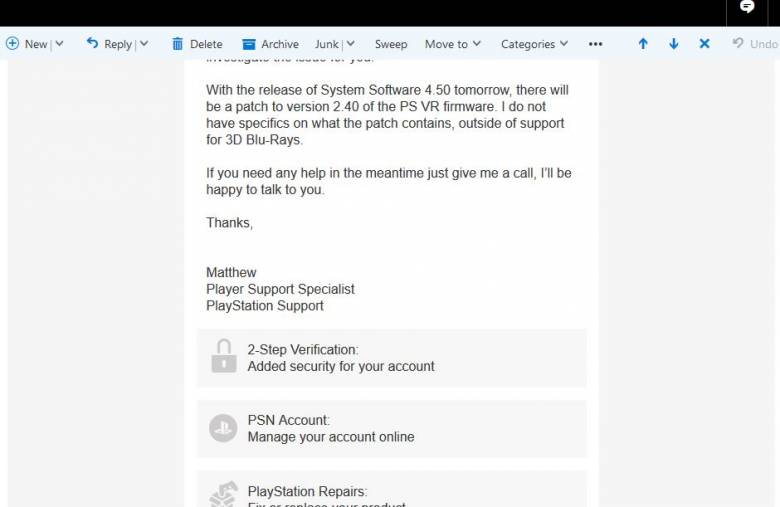 PS4 - Прошивка 4.50 для PS4 станет доступна всем желающим завтра - screenshot 1