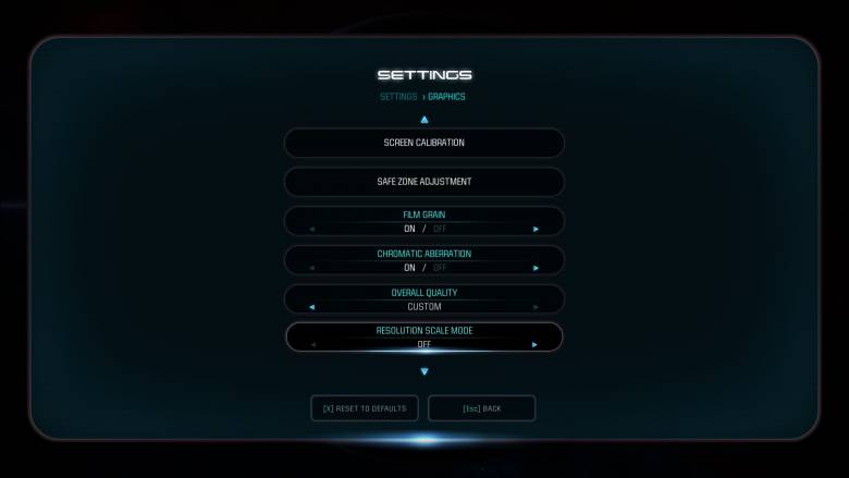 Mass Effect: Andromeda - Несколько новых 4K скриншотов PC-версии Mass Effect: Andromeda на максимальных настройках и скриншоты меню - screenshot 5