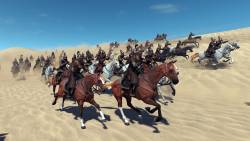 Mount & Blade 2: Bannerlord - Первые скриншоты Кальрадийской империи в Mount & Blade 2: Bannerlord - screenshot 8
