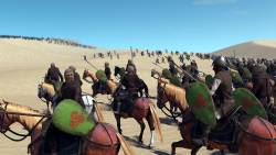 Mount & Blade 2: Bannerlord - Первые скриншоты Кальрадийской империи в Mount & Blade 2: Bannerlord - screenshot 7