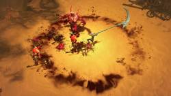 Diablo III - Первый взгляд на женскую версию Некроманта в Diablo III - screenshot 7