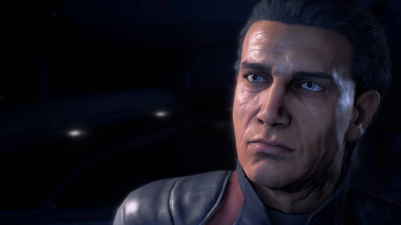 Mass Effect: Andromeda - Отец Первопроходца из Mass Effect: Andromeda действительно будет похож на созданного персонажа - screenshot 6