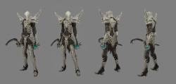 Diablo III - Первый взгляд на женскую версию Некроманта в Diablo III - screenshot 17