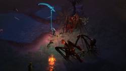 Diablo III - Первый взгляд на женскую версию Некроманта в Diablo III - screenshot 12