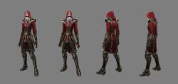 Diablo III - Первый взгляд на женскую версию Некроманта в Diablo III - screenshot 15