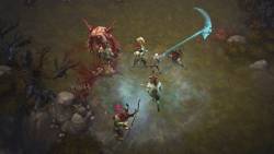 Diablo III - Первый взгляд на женскую версию Некроманта в Diablo III - screenshot 2