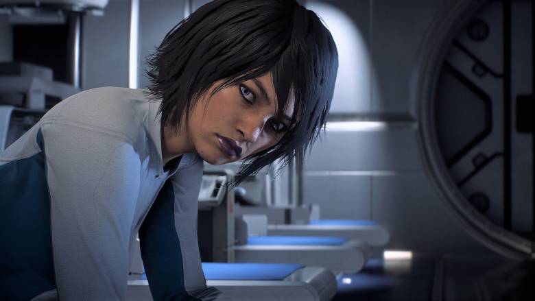 Mass Effect: Andromeda - Каких Райдеров создают игроки в Mass Effect: Andromeda - screenshot 7
