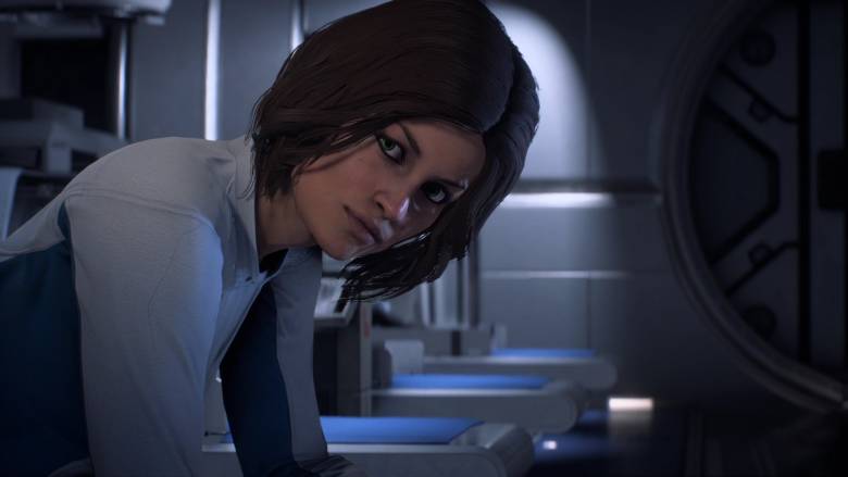 Mass Effect: Andromeda - Каких Райдеров создают игроки в Mass Effect: Andromeda - screenshot 6