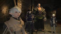 Square Enix - Несколько новых скриншотов Final Fantasy XIV из следующего обновления - screenshot 3