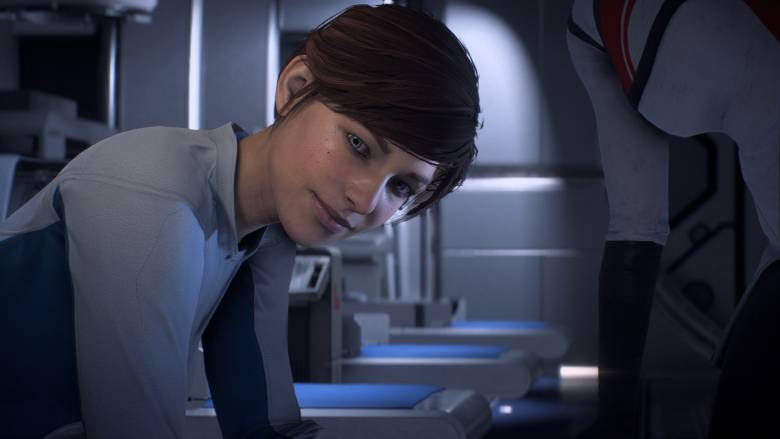 Mass Effect: Andromeda - Каких Райдеров создают игроки в Mass Effect: Andromeda - screenshot 14