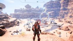 Mass Effect: Andromeda - Просто 4K скриншоты PC-версии Mass Effect: Andromeda - screenshot 11