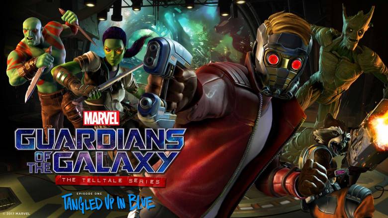 Telltale Games - Релиз первого эпизода Guardians of the Galaxy: The Telltale Series состоится 18 Апреля - screenshot 1