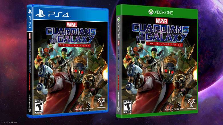 Telltale Games - Релиз первого эпизода Guardians of the Galaxy: The Telltale Series состоится 18 Апреля - screenshot 3