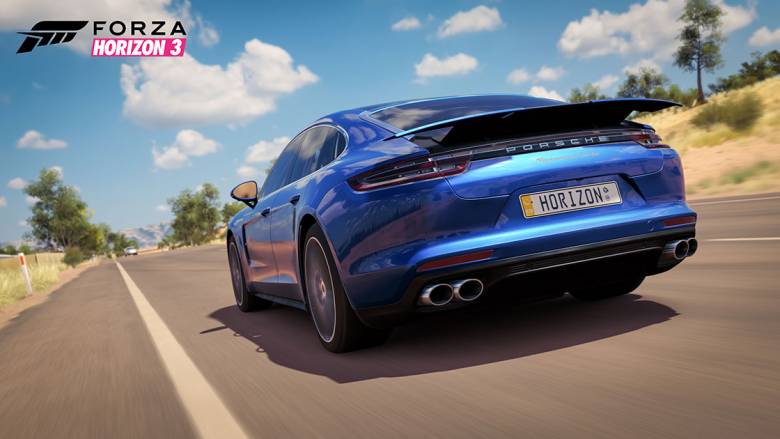 Forza Horizon 3 - Скоро в Forza Horizon 3 появится несколько Porsche - screenshot 3
