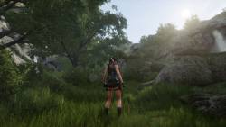 Fanmade - Кусочек геймплея и новые скриншоты фанатского ремейка Tomb Raider II - screenshot 2