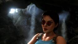 Fanmade - Кусочек геймплея и новые скриншоты фанатского ремейка Tomb Raider II - screenshot 5